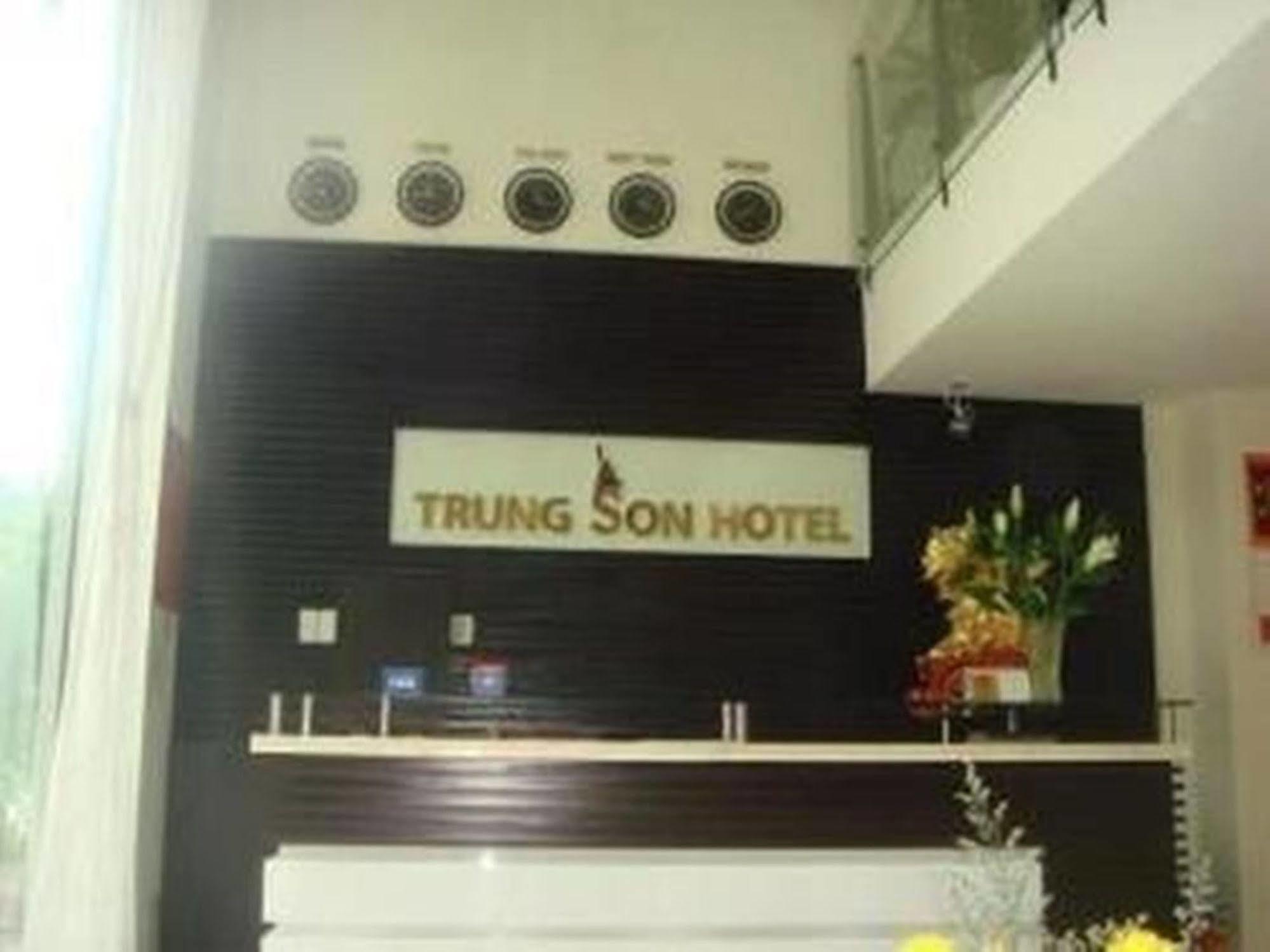 Hotel Trung Son Ho Chi Minh City